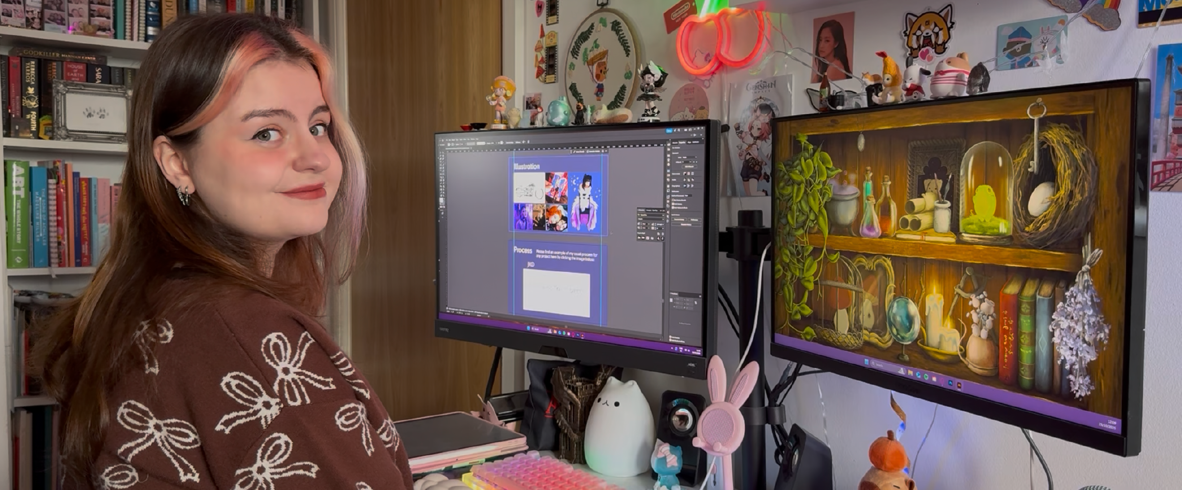 Graphic Designer, Jessica Kate Design