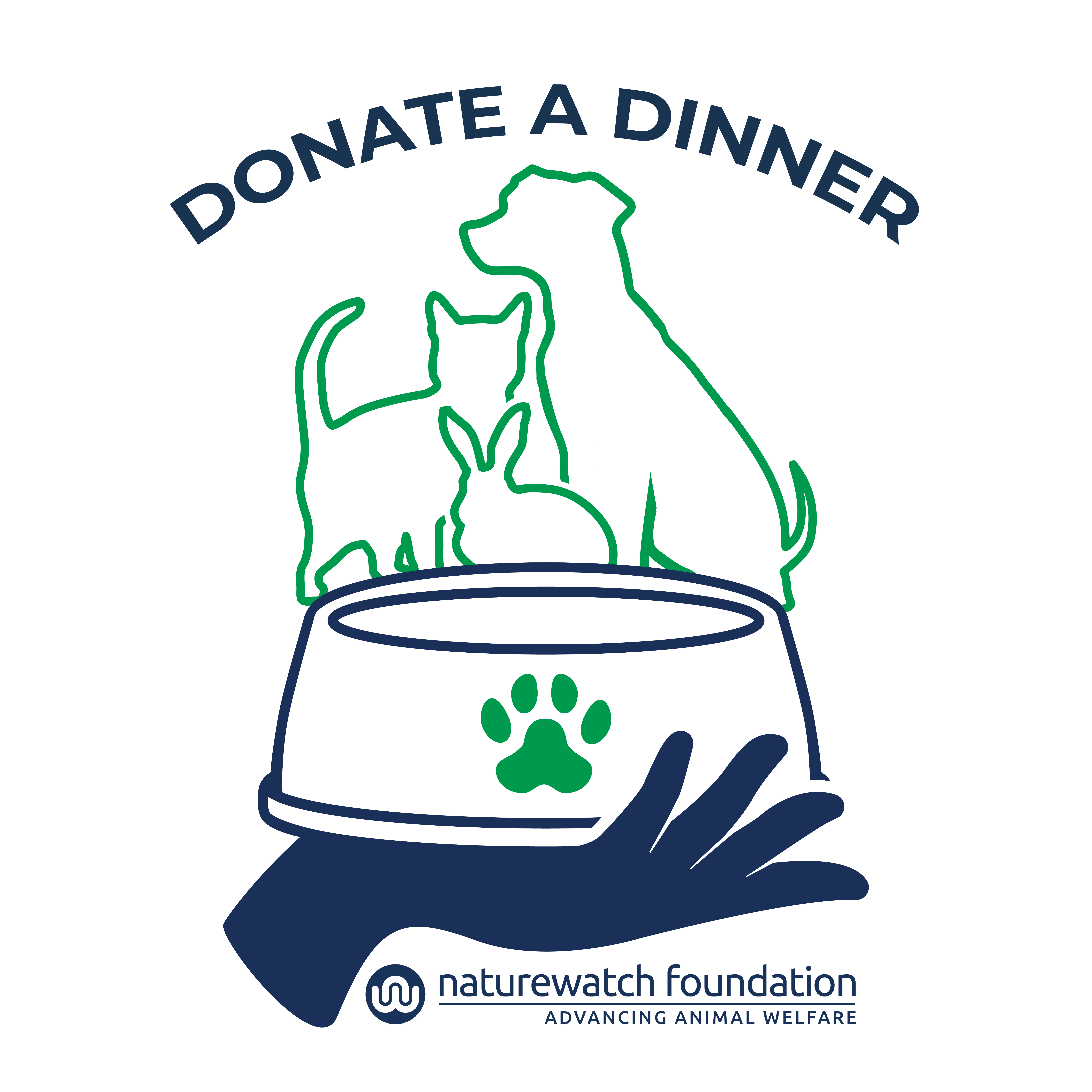 Donate A Dinner RGB