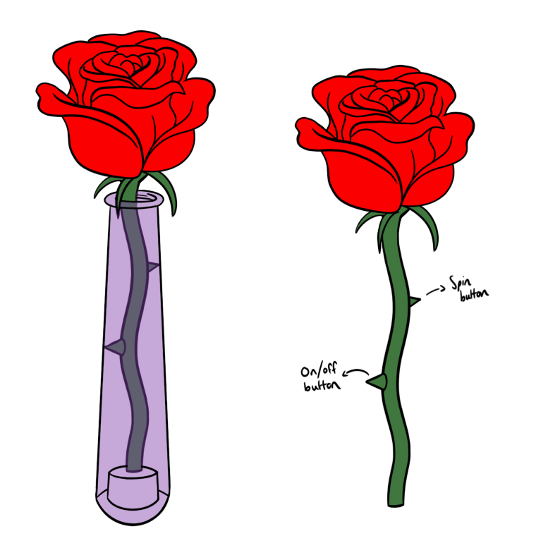 Sunmi Kpop Lightstick product redesign project